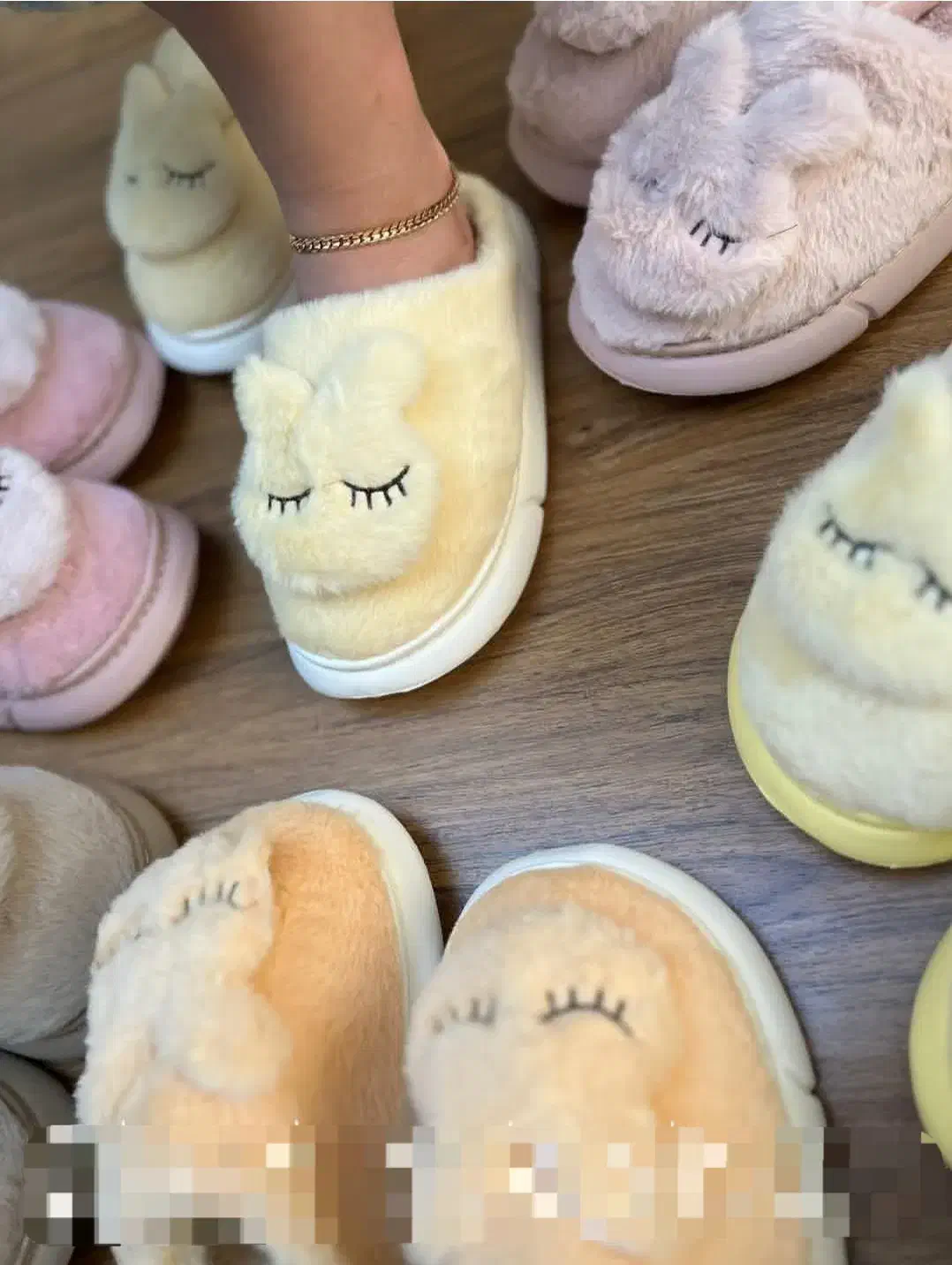 دمپایی اسلیپر روفرشی تدی خرگوشی ترند ارسال رایگ|کیف، کفش، کمربند|نجف‌آباد, بازار|دیوار