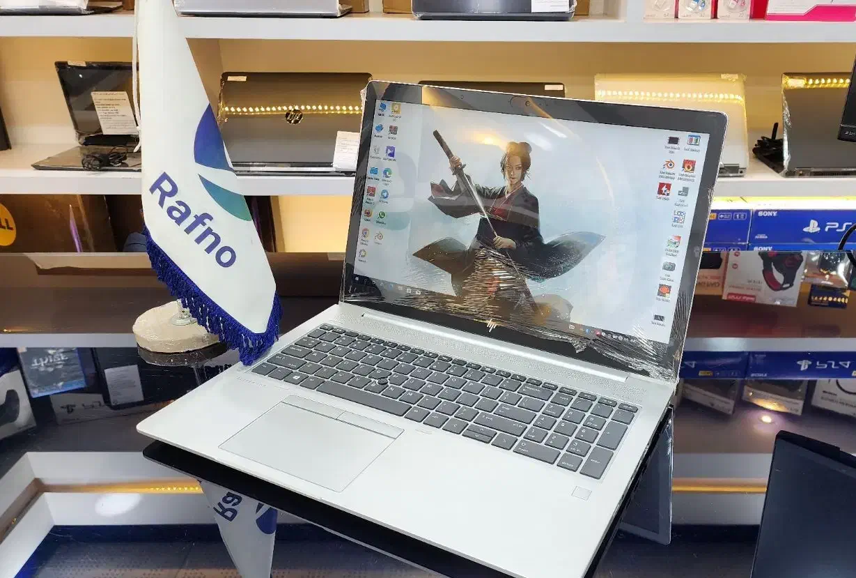 لپتاپ HP پردازنده Core i5 گرافیک مجزا قسطی / چکی|رایانه همراه|مشهد, سراب|دیوار