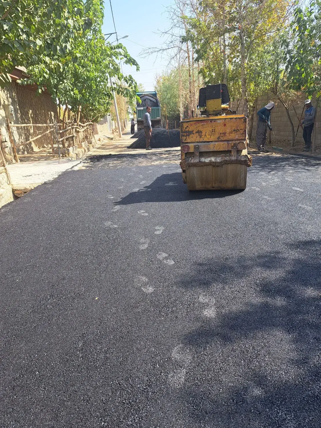 اجرای ایزوگام اسفالت|خدمات پیشه و مهارت|خمینی‌شهر, |دیوار