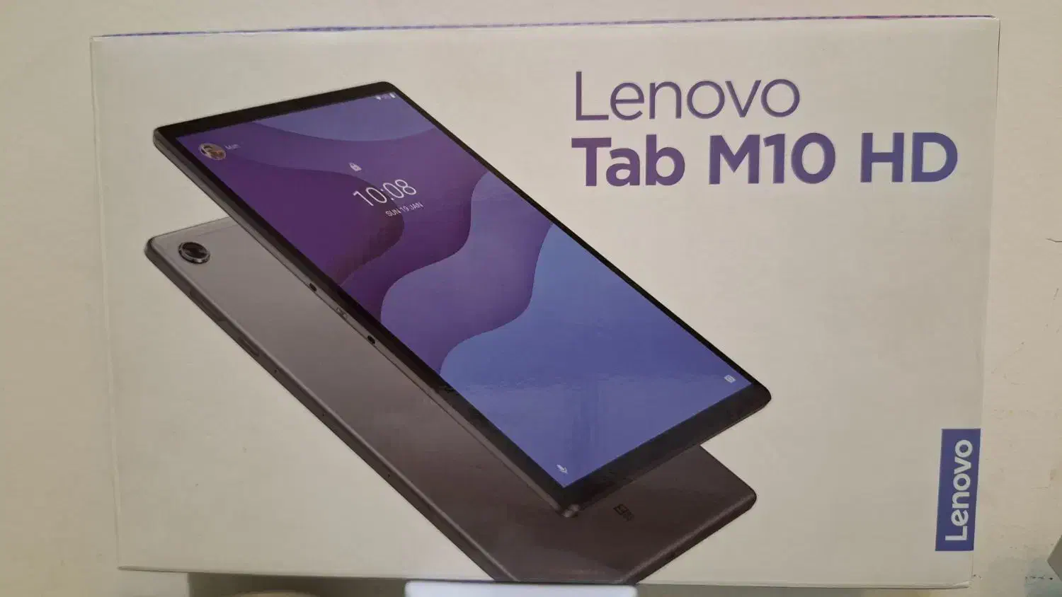 تبلت ۱۰ اینچ لنوو Lenovo نیم ساعت روشن بوده|تبلت|تهران, کاشانک|دیوار