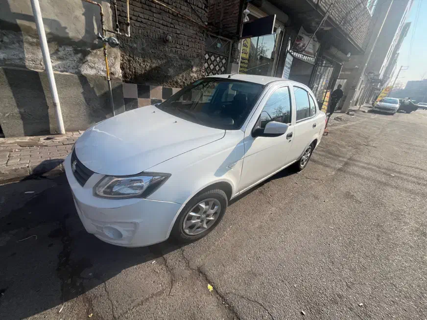 ساینا ۱۴۰۰|خودرو سواری و وانت|تبریز, |دیوار