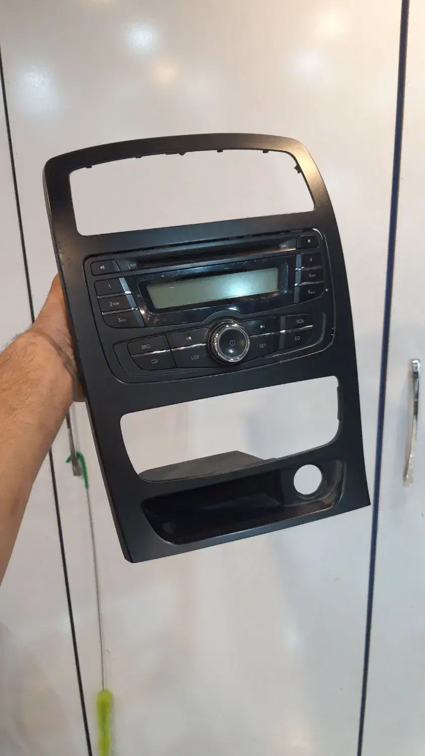 ضبط فابریک برلیانس H320 H330  بلوتوثی و ساده|قطعات یدکی و لوازم جانبی|باقرشهر, |دیوار