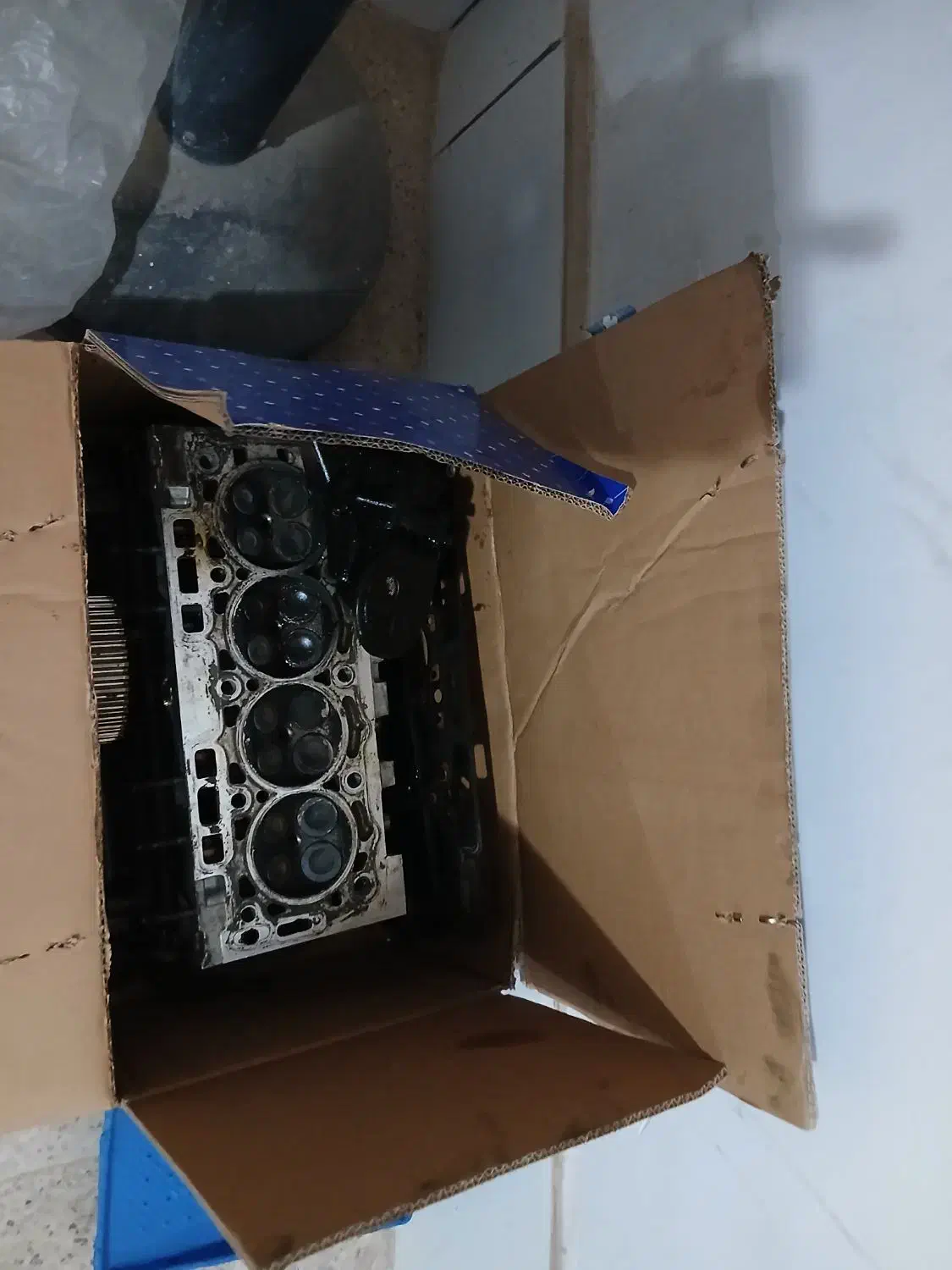 سرسیلندرتیوفایو|قطعات یدکی و لوازم جانبی|بجنورد, |دیوار