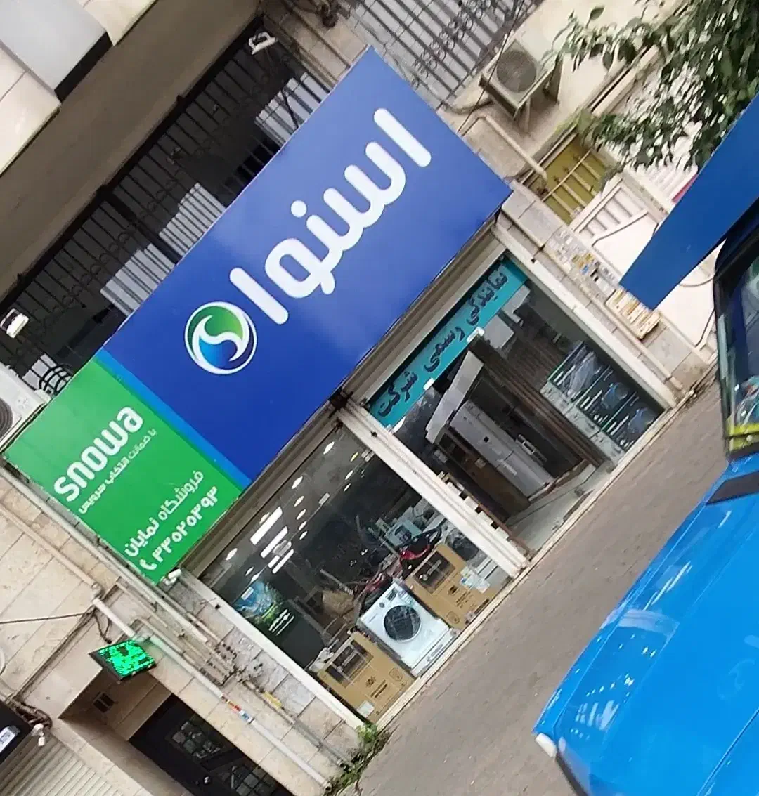 اجاره مغازه ضیابری ۲|اجارهٔ مغازه و غرفه|رشت, چمارسرا|دیوار