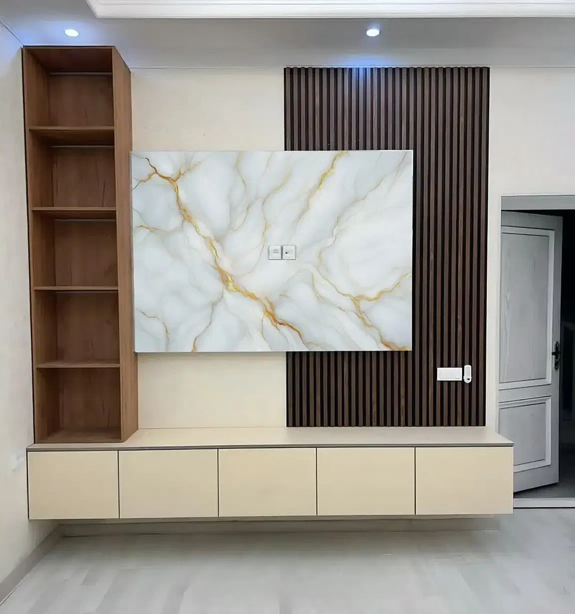 کابینت و کمددیواری|جاکفشی، کمد، دراور|سراب, |دیوار