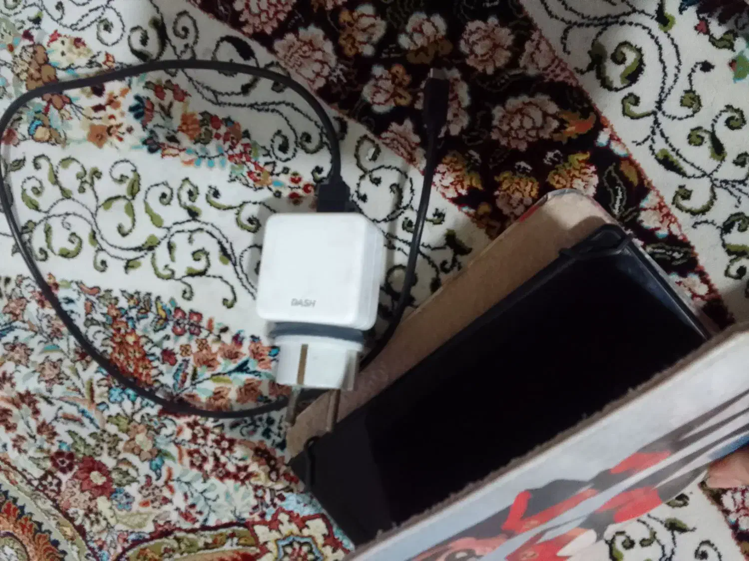 تبلت سالم|تبلت|ایوانکی, |دیوار