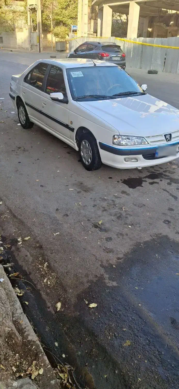 پژو پارس فنی سالم|خودرو سواری و وانت|قزوین, |دیوار