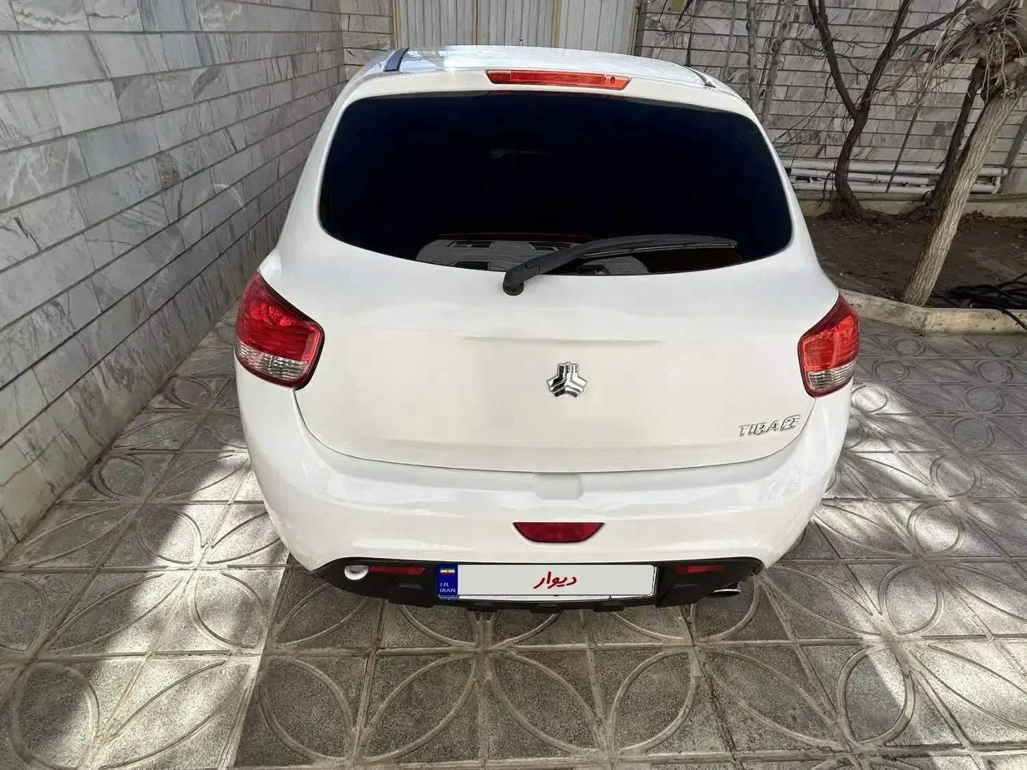 تیبا۲ مدل ۱۴۰۰|خودرو سواری و وانت|گلپایگان, |دیوار
