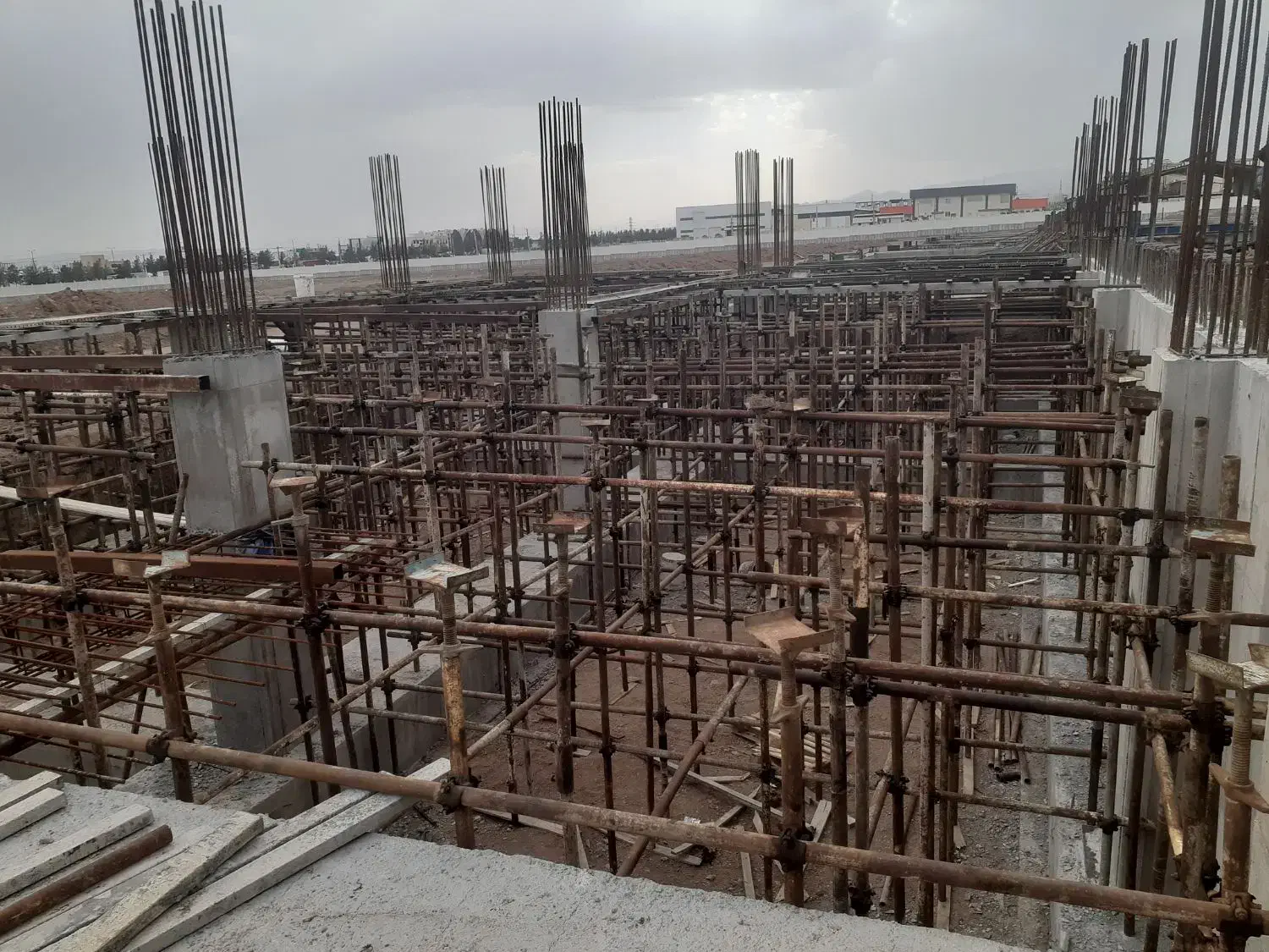 داربست وکفراژ تهران کرج شهریار قدس|خدمات پیشه و مهارت|مشکین‌دشت, |دیوار