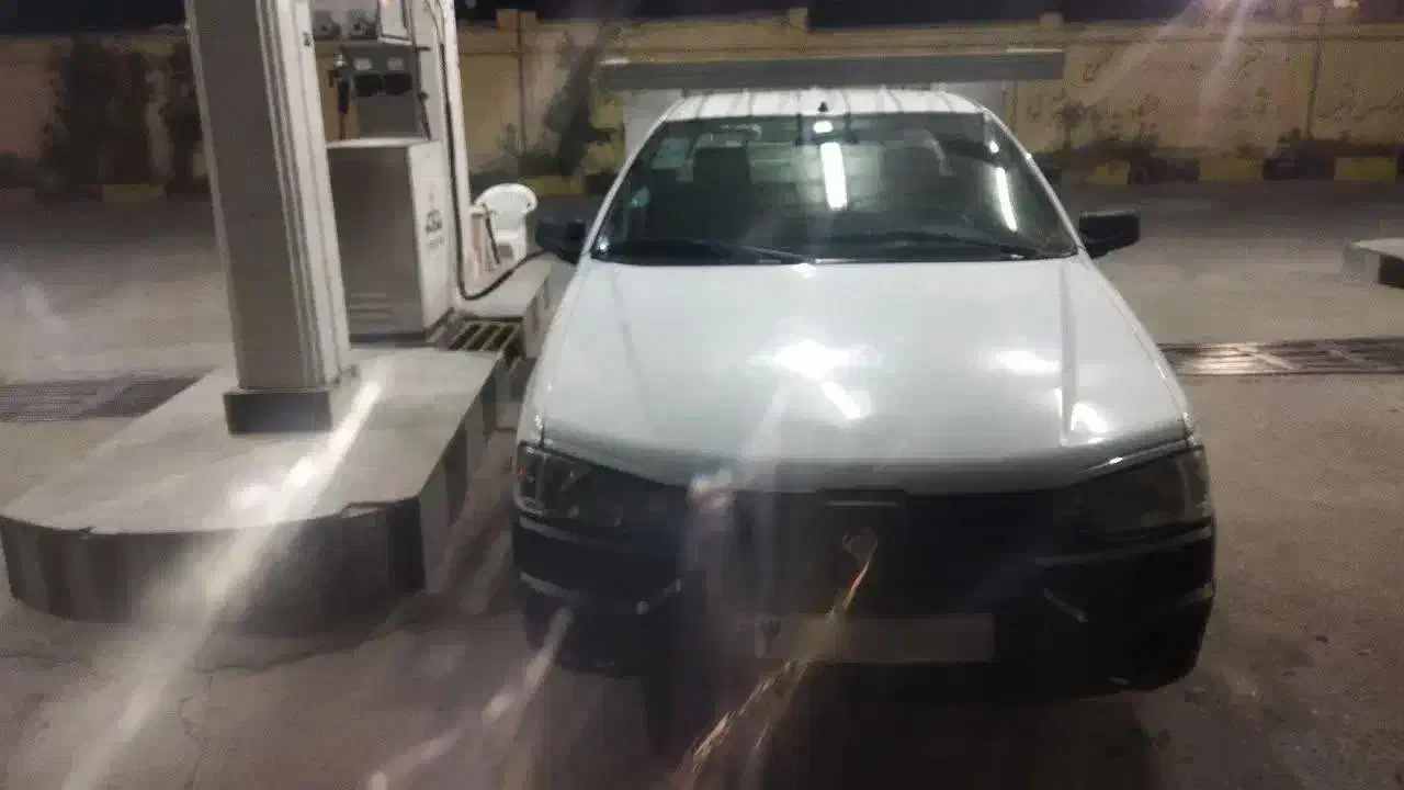 آریسان ۱ مدل ۹۴|خودرو سواری و وانت|اصفهان, کوی راه حق|دیوار