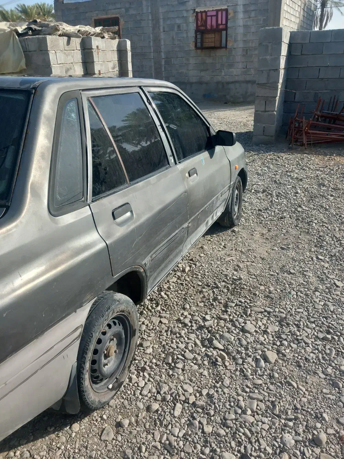 پراید مدل ۸۴|خودرو سواری و وانت|توکهور, |دیوار