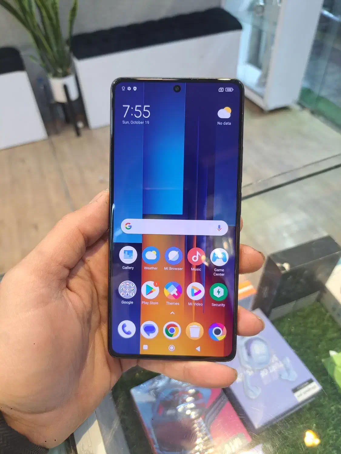 شیائومی poco m6 pro 512g ram12|موبایل|مشهد, ایثار|دیوار