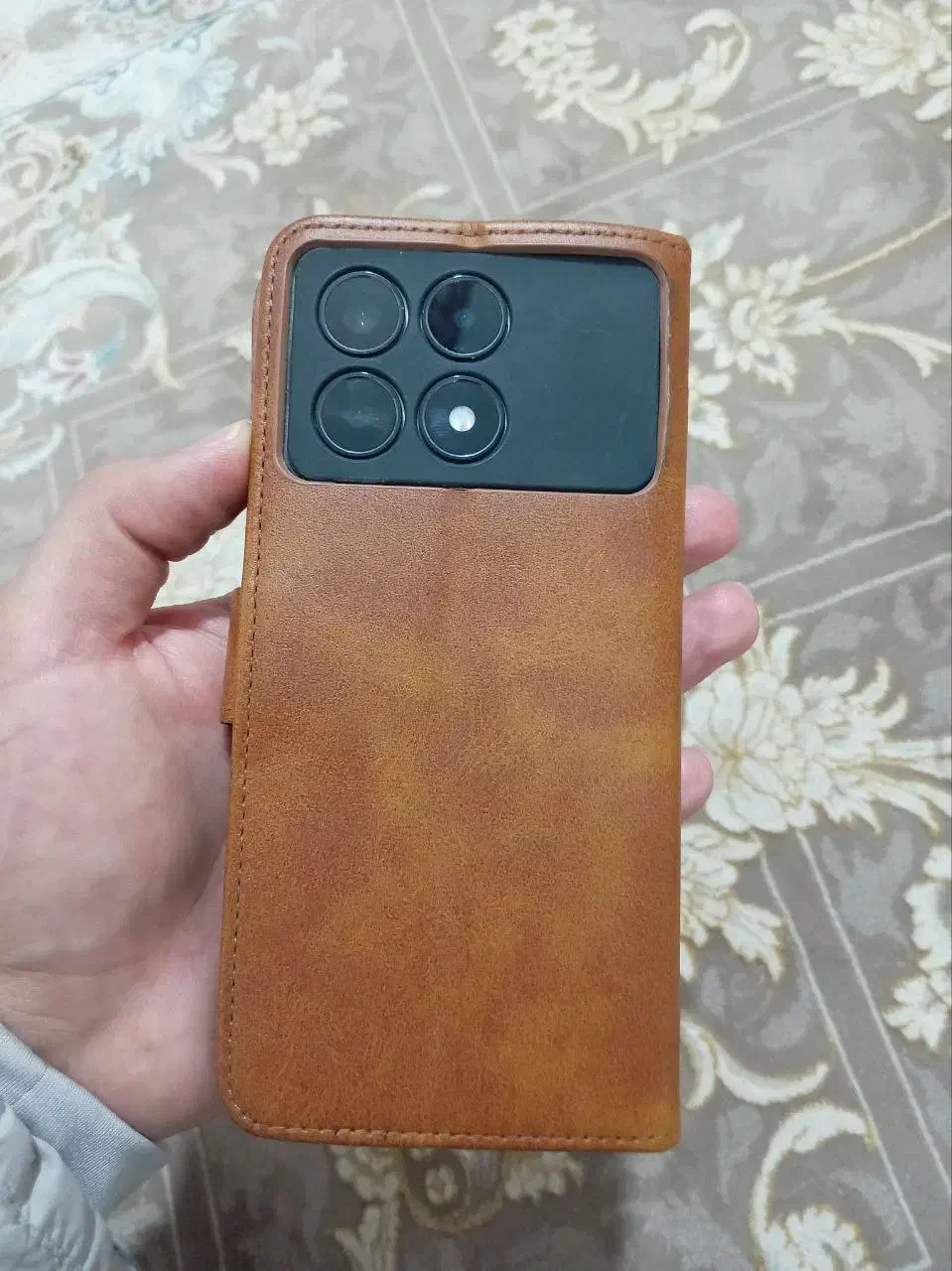 poco f6 pro|موبایل|رفسنجان, |دیوار