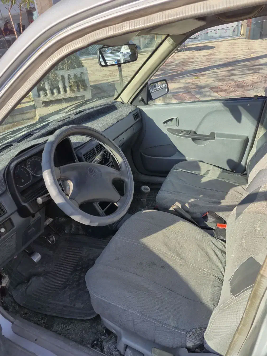 پراید۸۷|خودرو سواری و وانت|تربت‌حیدریه, رجایی|دیوار