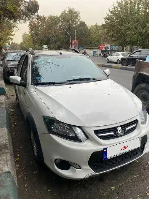 کوئیک R مرتب|خودرو سواری و وانت|تهران, تهرانپارس شرقی|دیوار