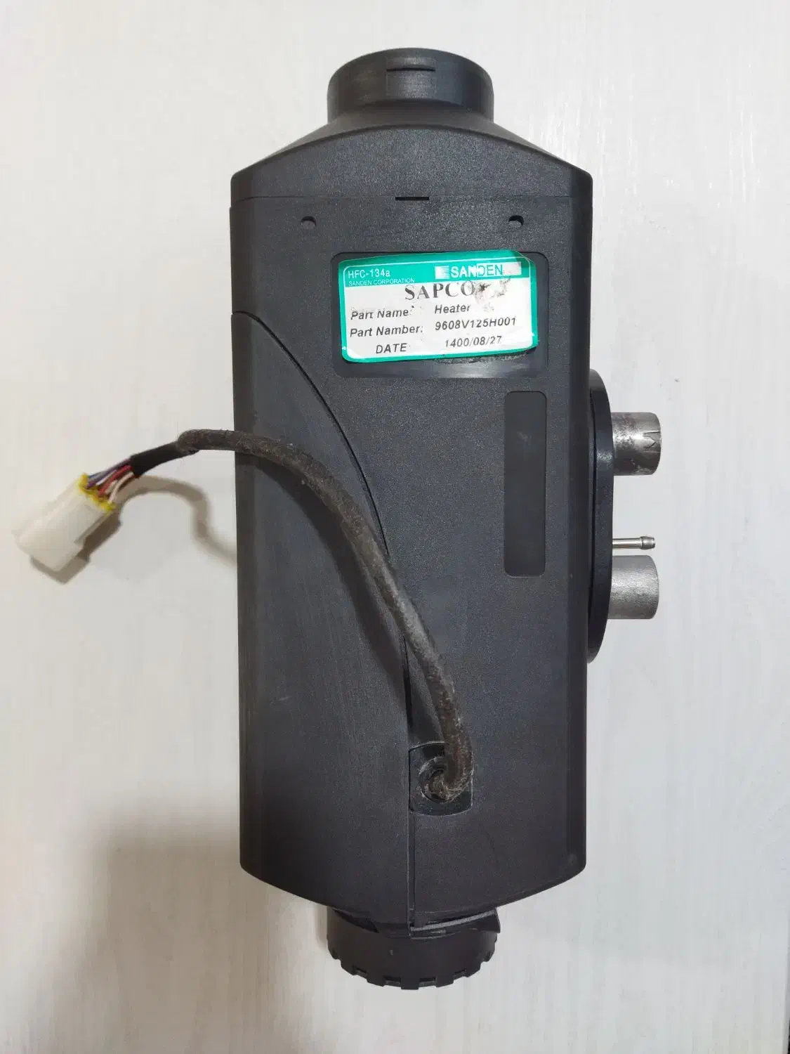 بخاری درجا کامیون|قطعات یدکی و لوازم جانبی|فسا, |دیوار