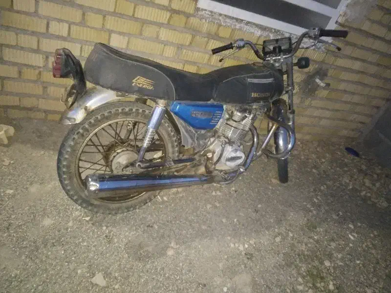 موتور ۱۲۵ مدل ۸۴|موتورسیکلت|سرچهان, |دیوار