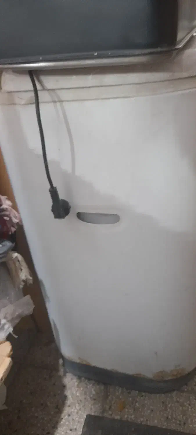 لباس  شویی دوقلو پاکشوما|ماشین لباسشویی و خشک‌کن لباس|بروجرد, |دیوار