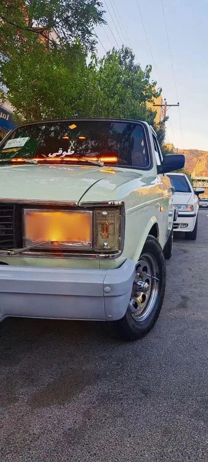 وانت 92|خودرو سواری و وانت|تبریز, |دیوار