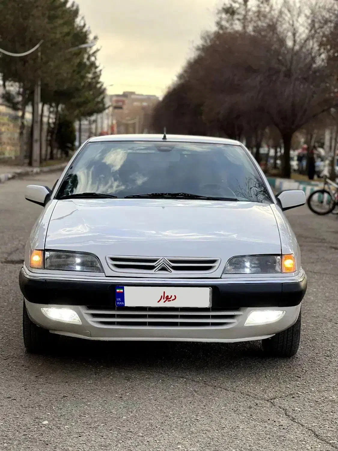 ‌       زانتیا مدل 88 درجه یک|خودرو سواری و وانت|بوکان, |دیوار