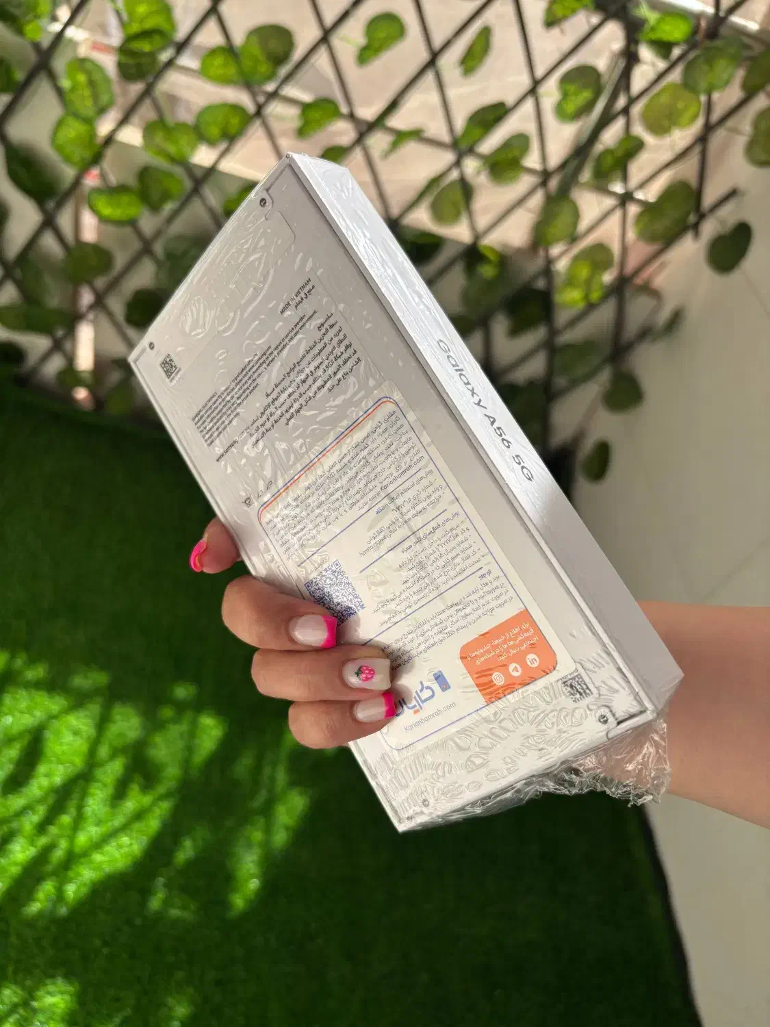 گوشی A36 آکبند 128GB|موبایل|تهران, طرشت|دیوار