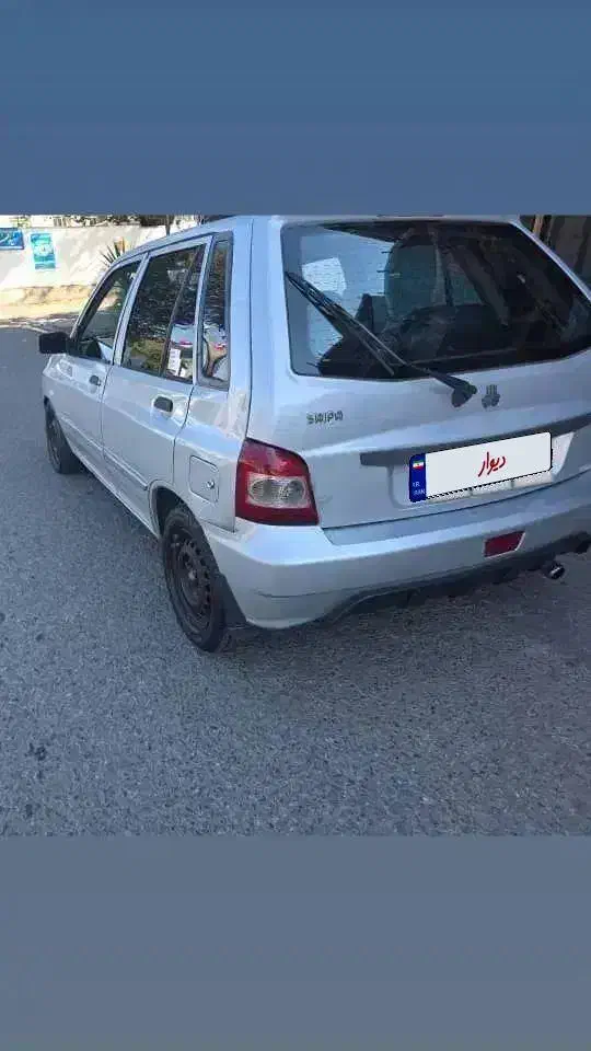 پراید۱۱۱ مدل۹۶|خودرو سواری و وانت|رامسر, |دیوار