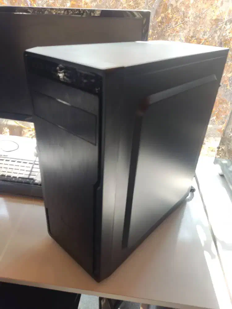 کیس و مینی کیس کامپیوتر ۳عدد در حد نو|رایانه رومیزی|اصفهان, نصرآباد|دیوار