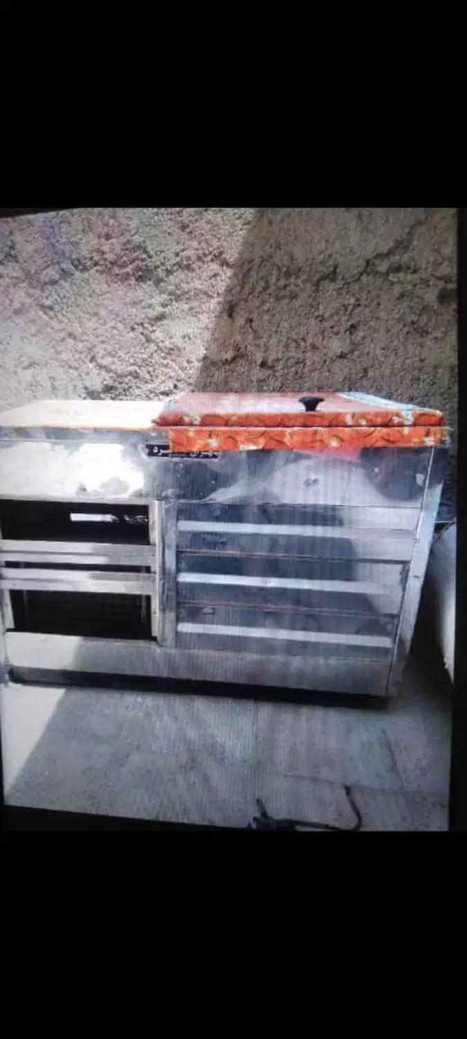 یخچال|یخچال و فریزر|اسلام‌شهر, شهرک محمدیه|دیوار