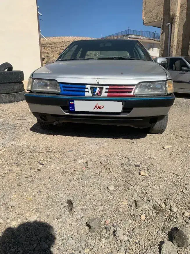 پژو ۴۰۵|خودرو سواری و وانت|فیروزکوه, |دیوار