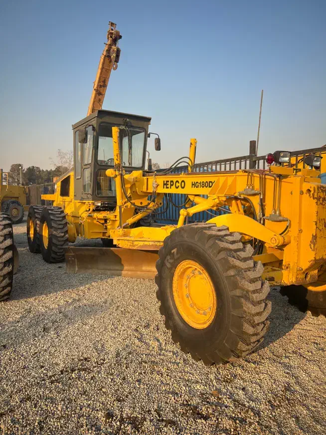 گریدر و غلتک|خودرو سنگین|تهران, آذری|دیوار