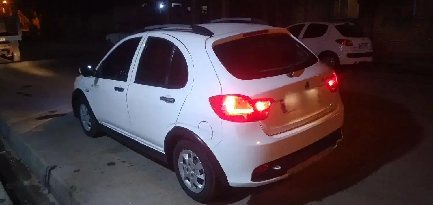 کوییک s مدل ۱۴۰۲|خودرو سواری و وانت|پارس‌آباد, |دیوار