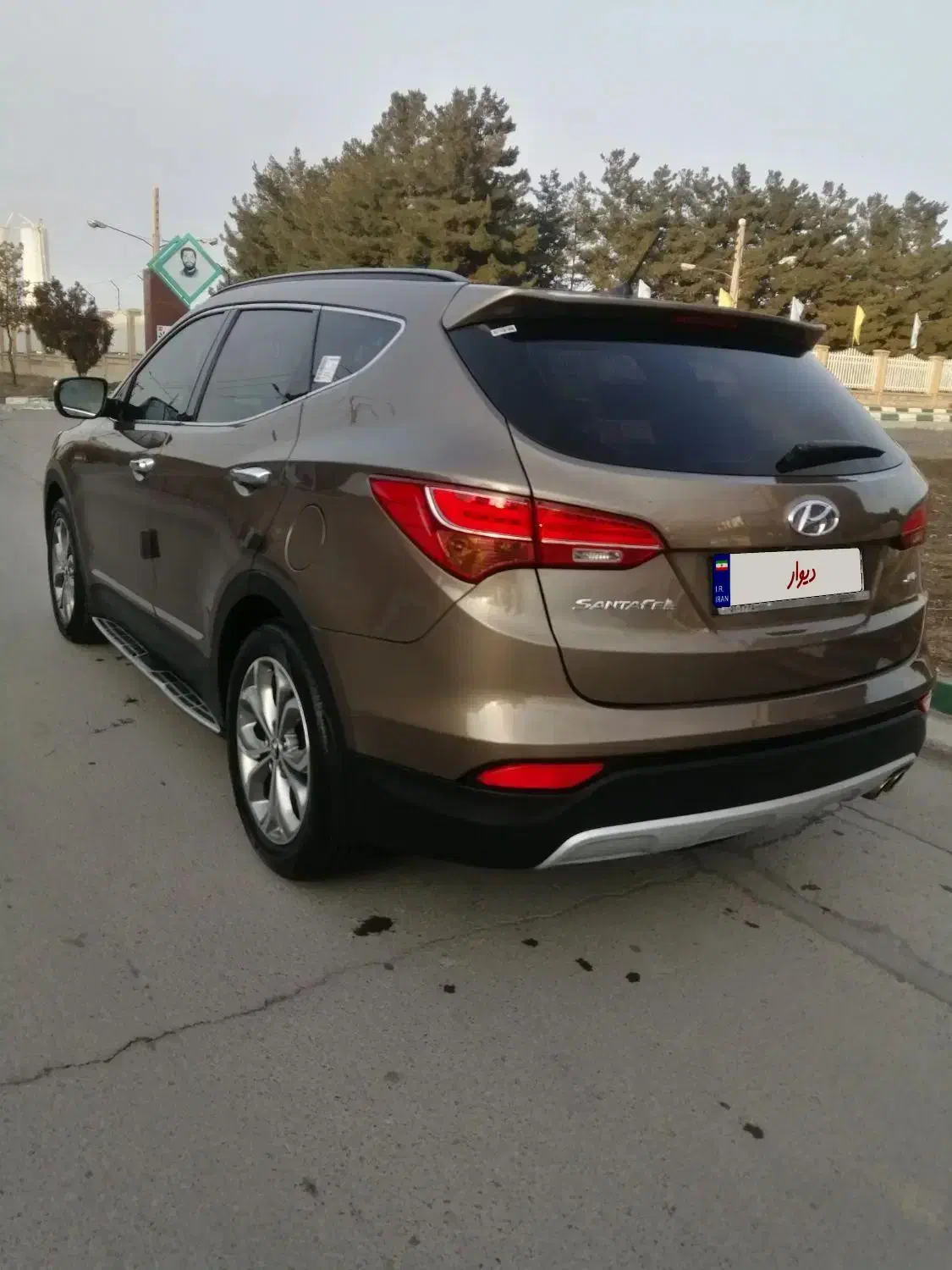 سانتافه فول 2014|خودرو سواری و وانت|مشهد, وکیل‌آباد|دیوار