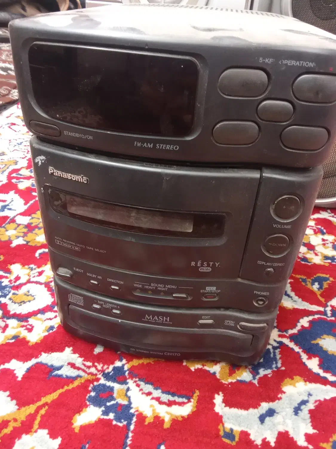 باند|سیستم صوتی خانگی|میان ولایت, |دیوار