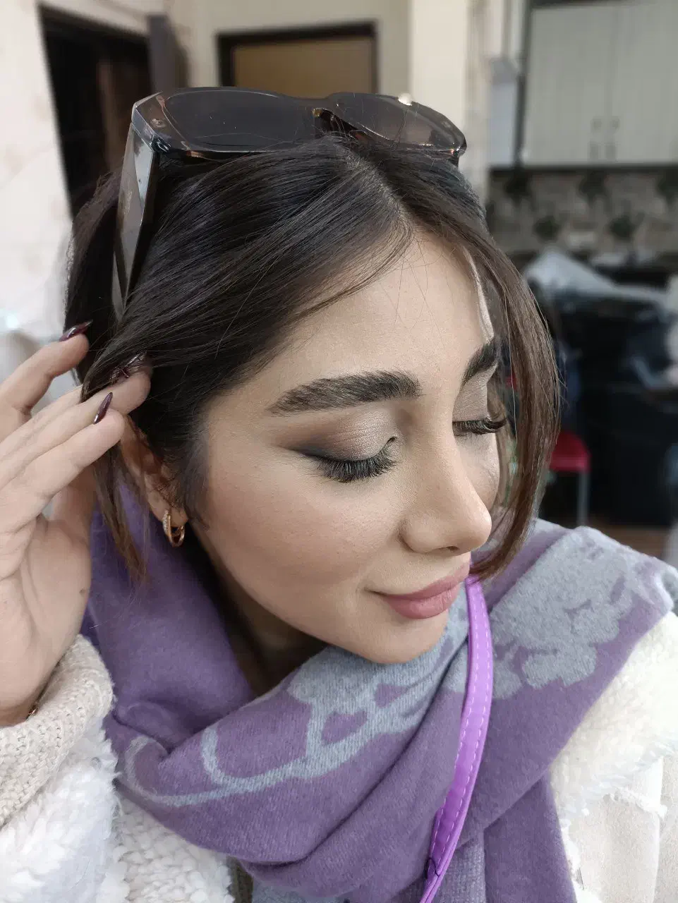 آموزش تمامی رشته های آرایشگری زنانه با مدرک فنی|خدمات آموزشی|تهران, هاشمی|دیوار