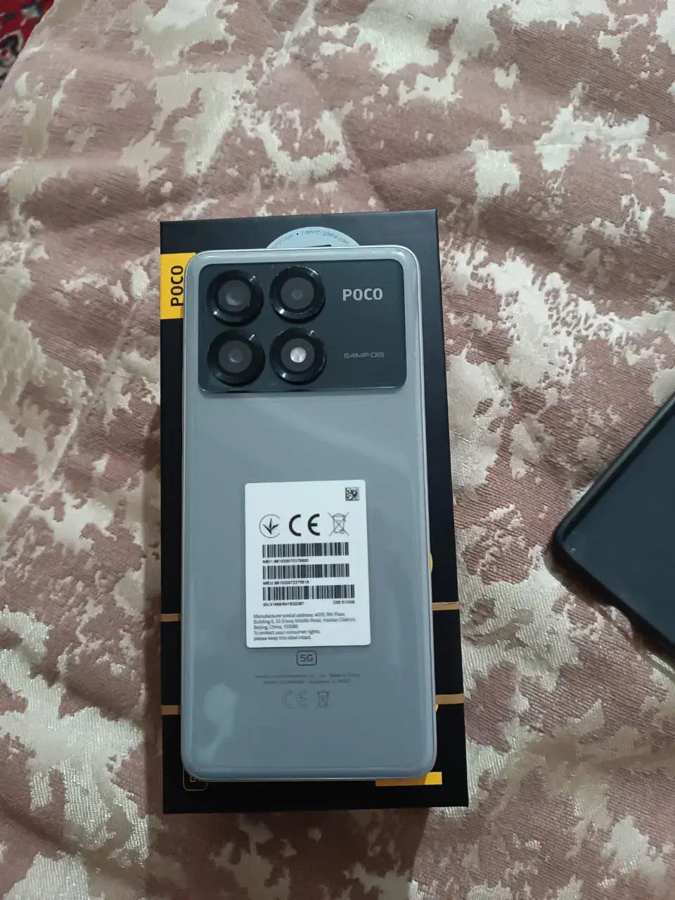 POKO X6 pro|موبایل|همدان, |دیوار