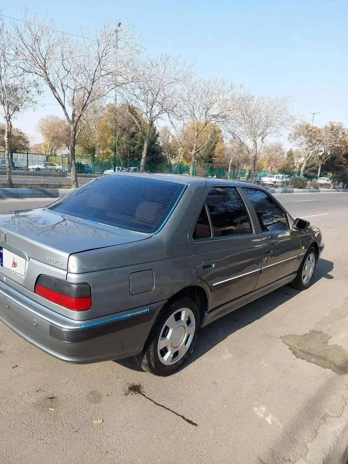 پرشیا مدل ۹۵|خودرو سواری و وانت|تبریز, |دیوار