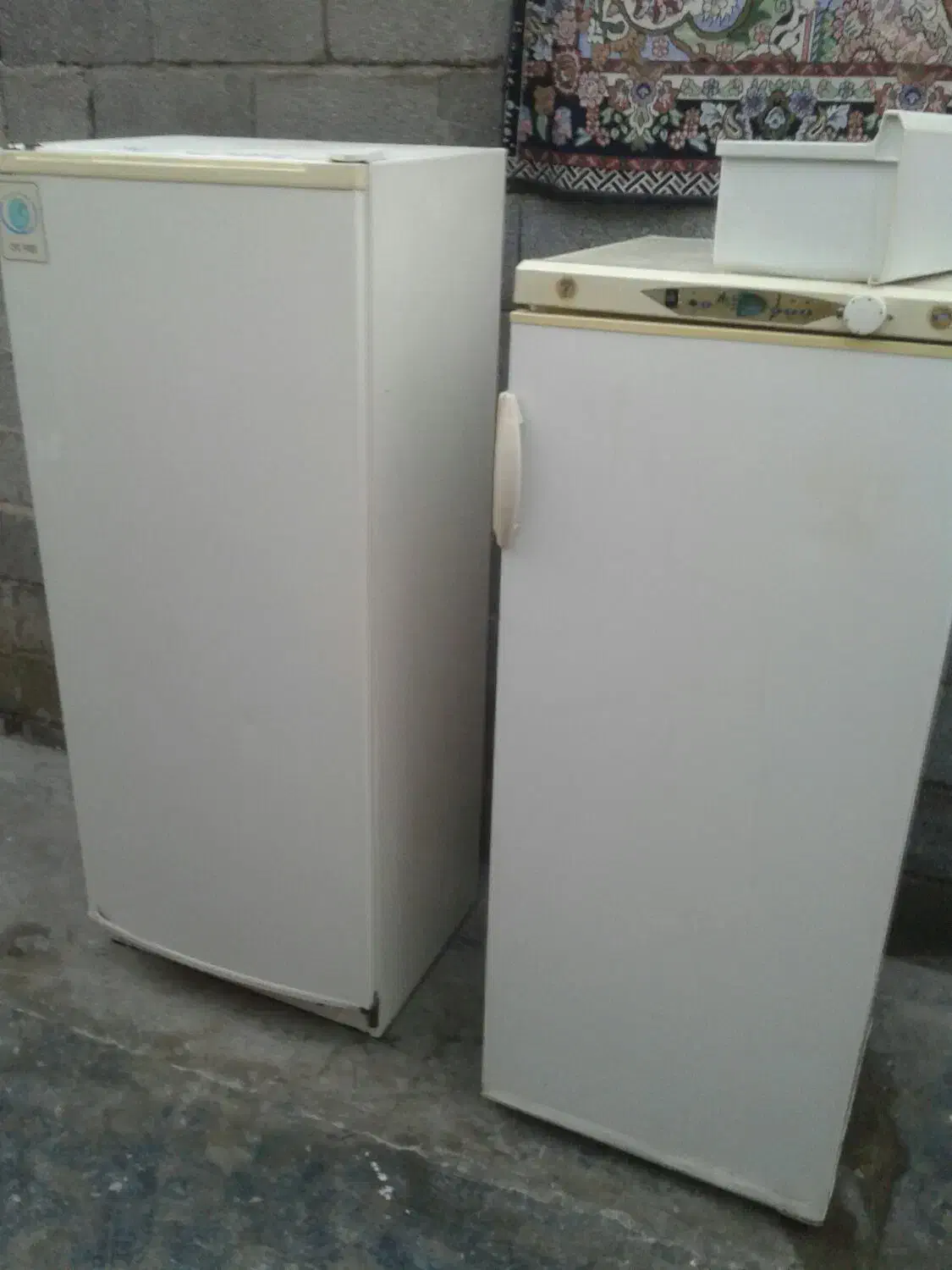 یخچال و فریزر|یخچال و فریزر|امیدیه, |دیوار