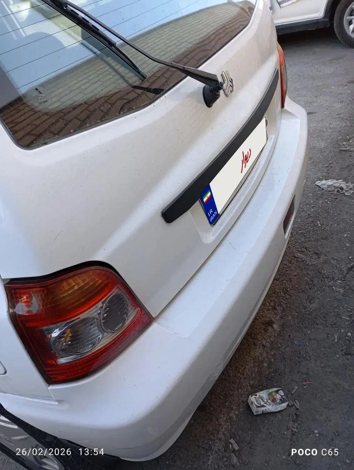 ماشین 111 مدل 93|خودرو سواری و وانت|نسیم‌شهر, |دیوار