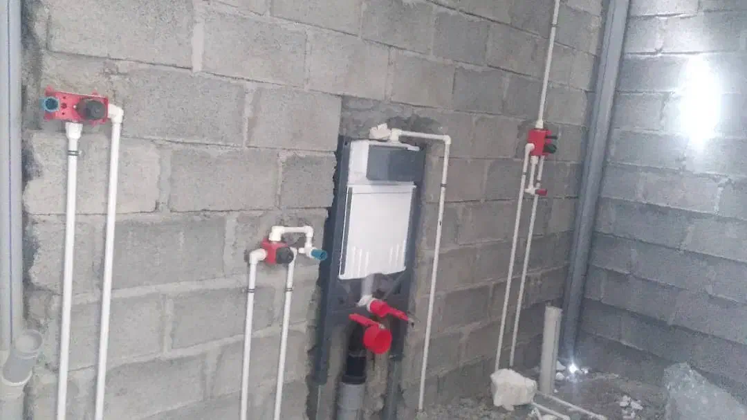 برق کشی و لوله کشی ساختمان|خدمات پیشه و مهارت|میناب, |دیوار