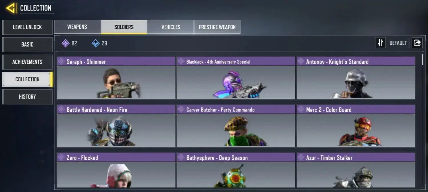 اکانت کالاف فقط طاق|کنسول، بازی ویدئویی و آنلاین|لار, |دیوار