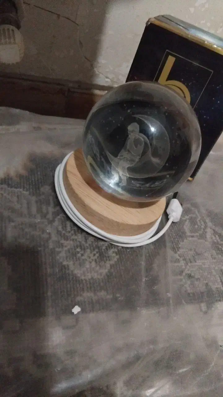 گوی کهکشانی|چراغ خواب و آباژور|زاهدان, |دیوار