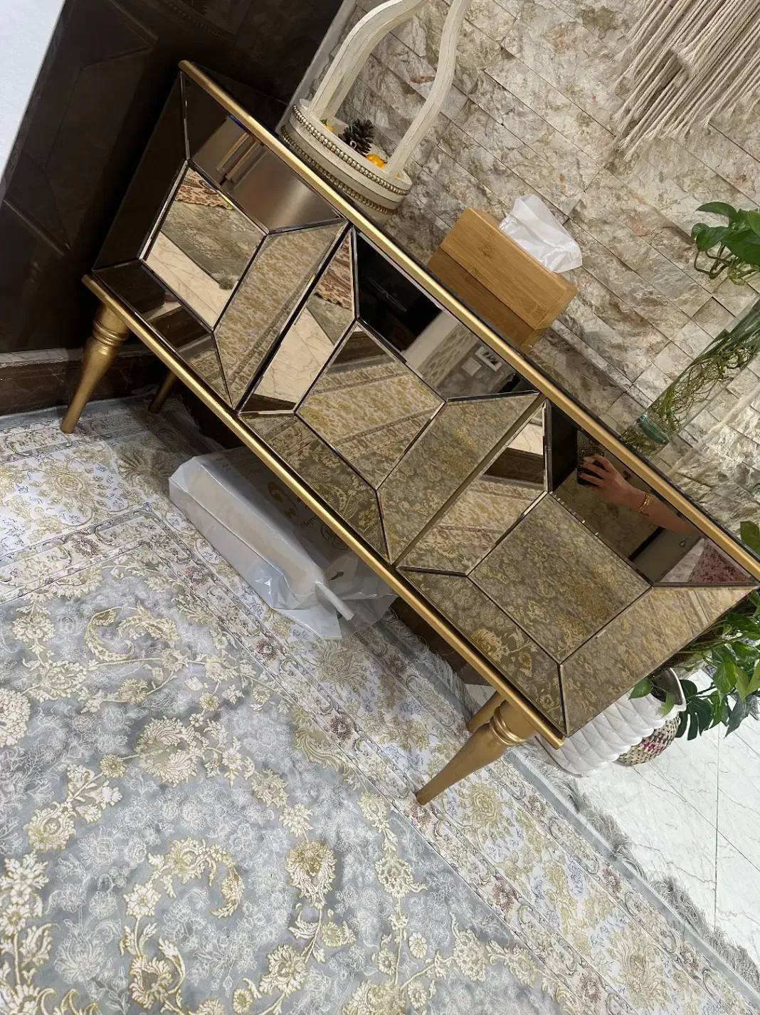 کنسول|بوفه، ویترین، کنسول|بندر ماهشهر, |دیوار