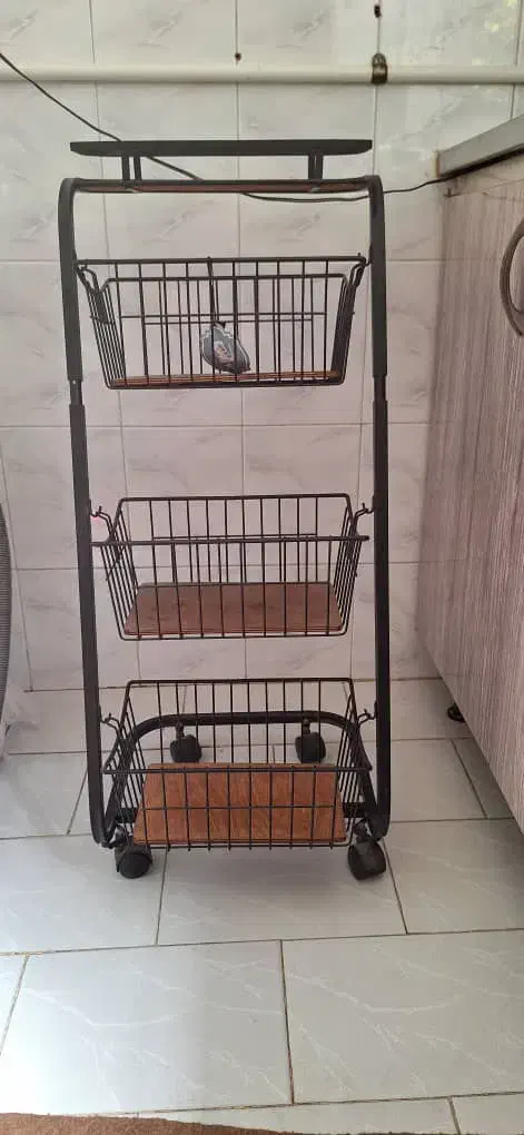 سبد سیب زمینی پیاز|صنایع دستی و سایر لوازم تزئینی|زابل, |دیوار