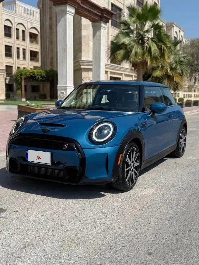 Mini cooper s 2024|خودرو سواری و وانت|کیش, |دیوار