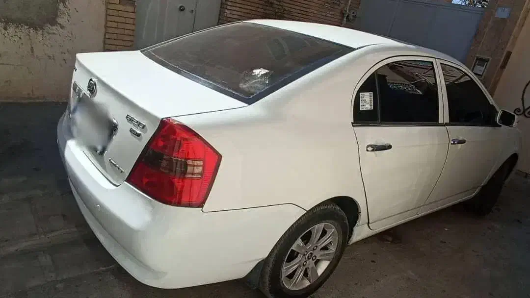 سواری لیفان X620 سقف سانروف مدل93|خودرو سواری و وانت|شهریار, شهریار|دیوار