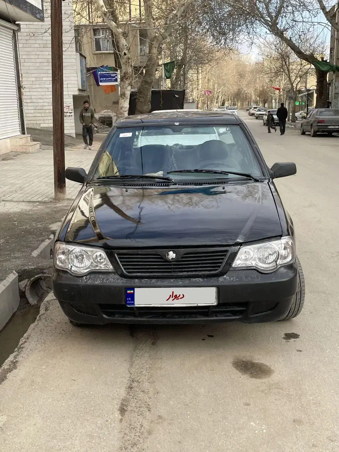 پراید مدل ۹۰|خودرو سواری و وانت|تویسرکان, |دیوار