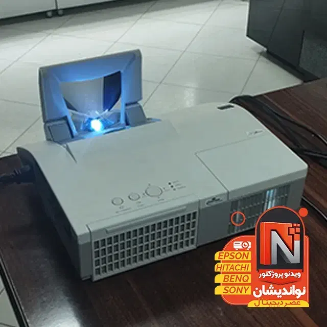 مرکز پخش عمده دیتا پروژکتور / مدل HITACHI A302WN|تلویزیون و پروژکتور|مشهد, شاهد (شهرک غرب)|دیوار
