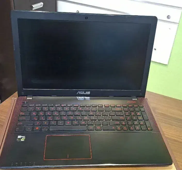 لپتاپ Asus K550V|رایانه همراه|مشهد, اقبال|دیوار