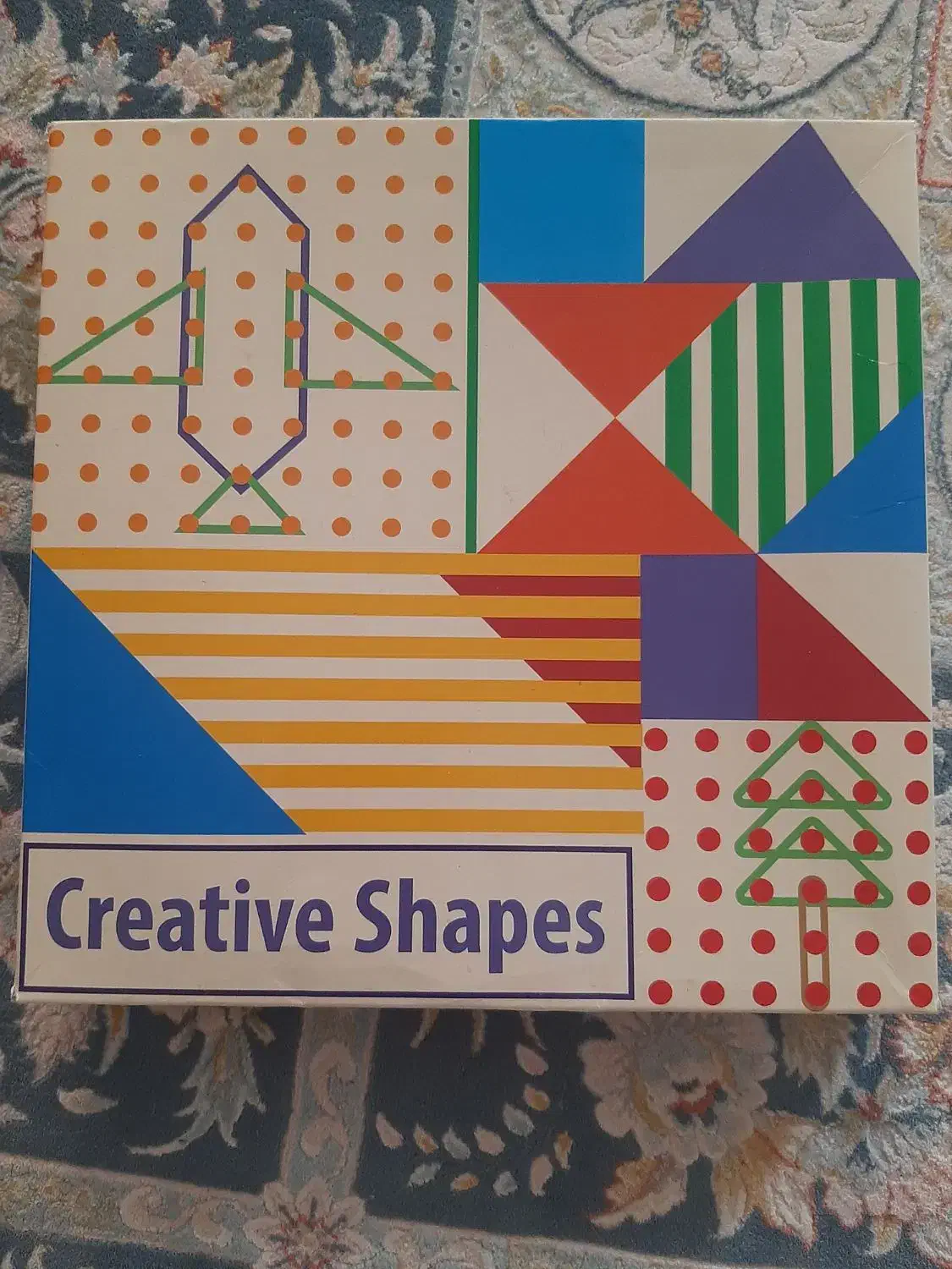 اسباب بازی وبازی فکری کودک|اسباببازی بچه|اصفهان, ارداجی|دیوار