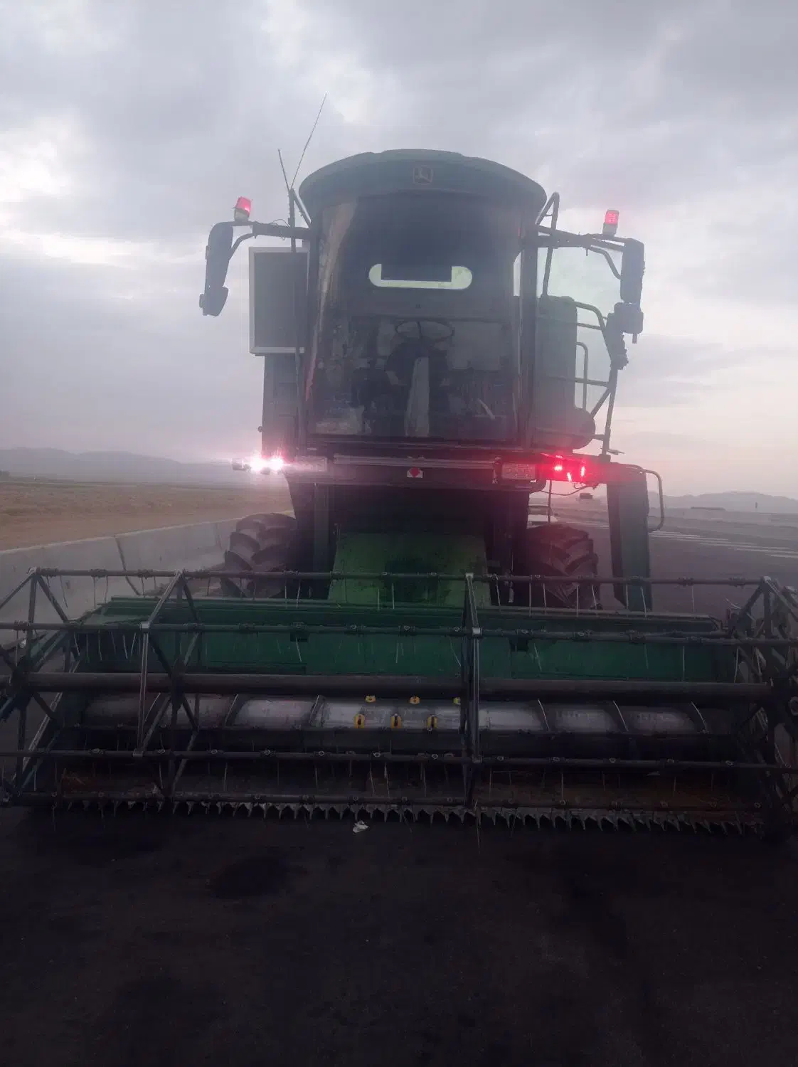 فروش کمباین|خودرو سنگین|مرودشت, ثبت احوال|دیوار